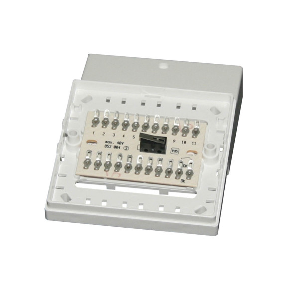 LV10DADW Löt-Verteiler, Weiß