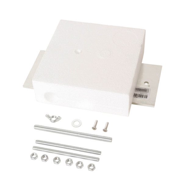 GMXW0 Wand-/Decken Unterputzset für GM7xx