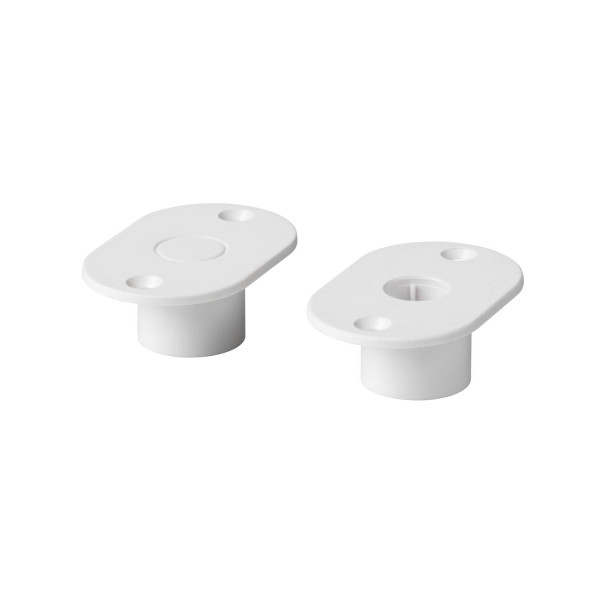 MK-2000-2 Adapter für Stahltüren mit starkem Magnet