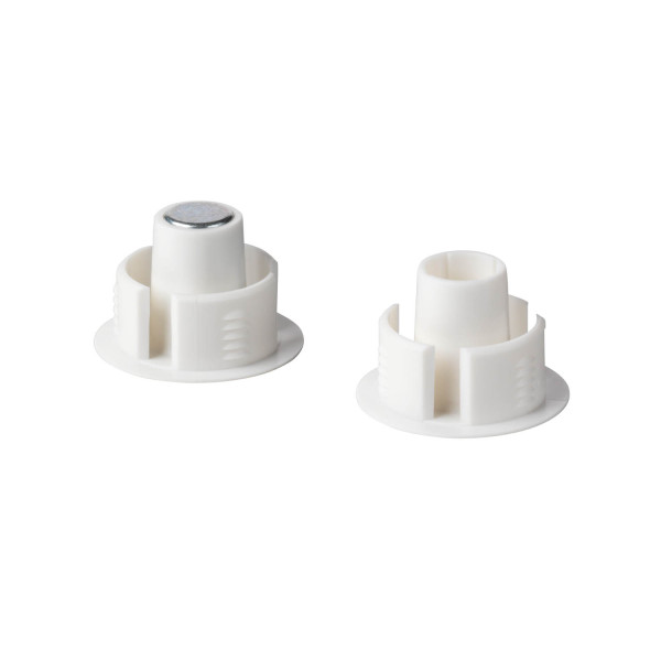 MK-3000-32 Einbaufllansch mit starkem Magnet