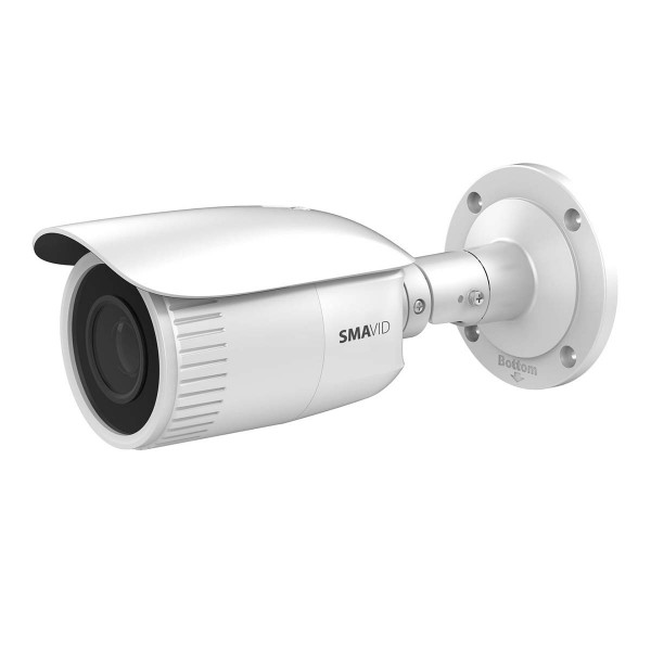 SMAVID 2 MP EXIR-Motorzoom Bullet-Netzwerk-Kamera