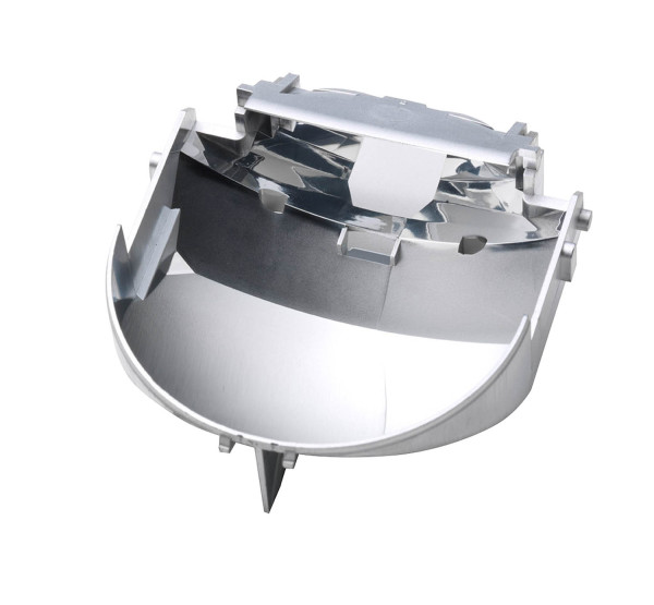 PO-C30 SPC Vorhangspiegel für PDM-I18(T) (Set bestehend aus 4 Stück)