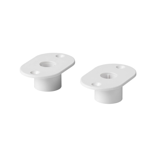 MK-2000-1 Einbauflansch 8/20,lang