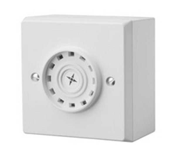 ACW8BB Sirene, 12/24V, 0.8-25kHz