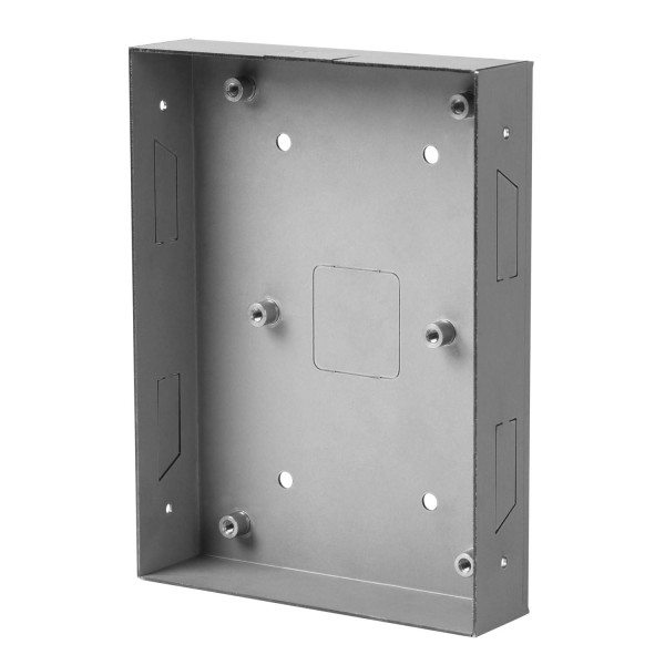 SPCY521.000 Unterputz-Metallwanne