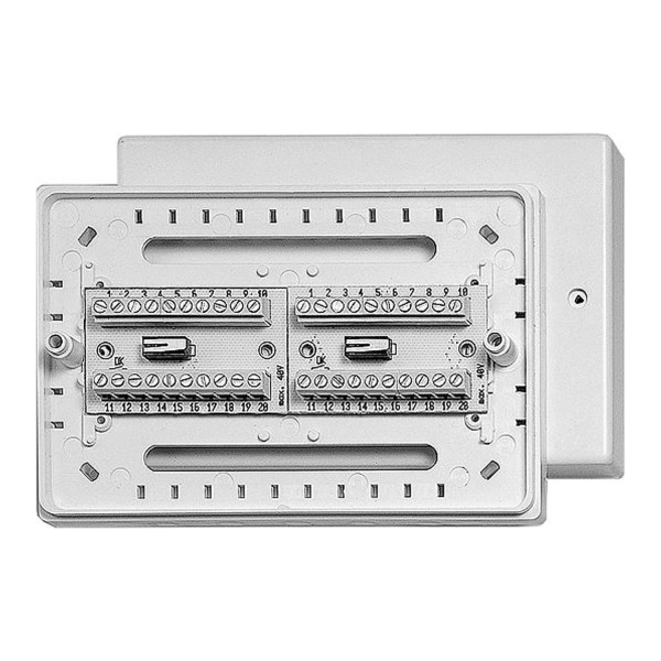 SV20DAD Schraubverteiler 2 x 20