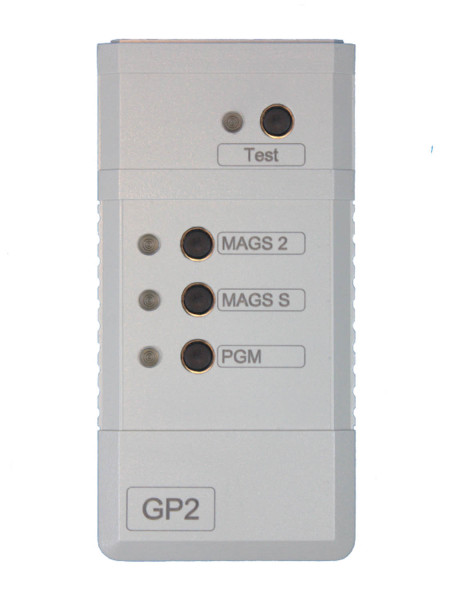 GP2 Glasbruchprüfgerät für MAG-S