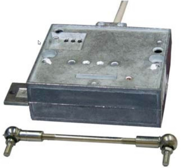 E4.4 Elektromechanisches Sperrelement