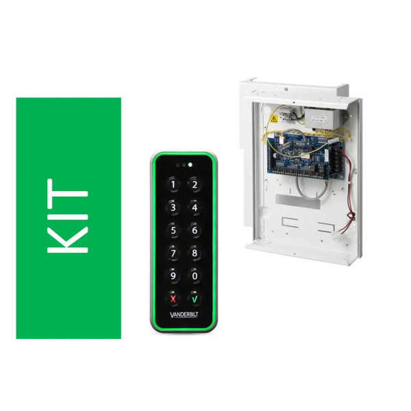 SPCP432 + VR50M-MF Kit