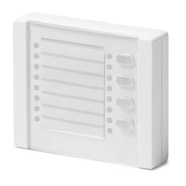 SPCE120.100 Anzeigeerweiterung mit Ausweisleser